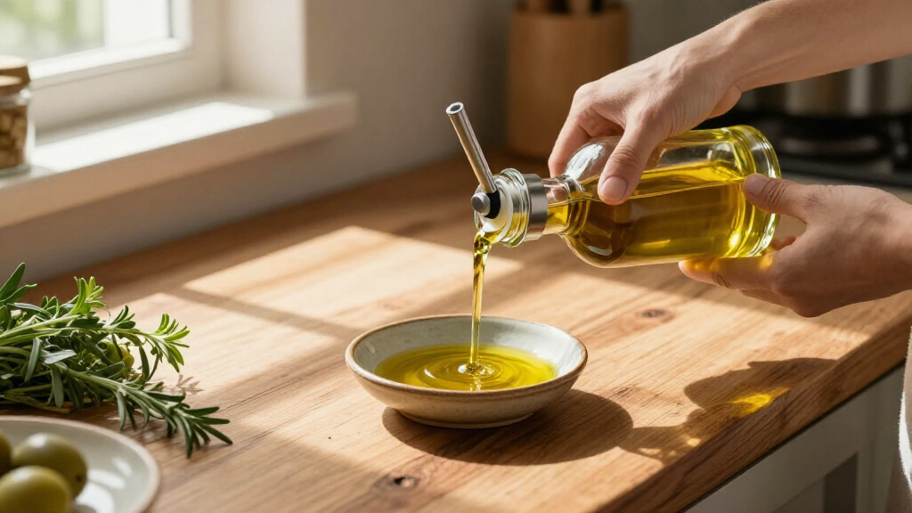 best olive oil storage bottles