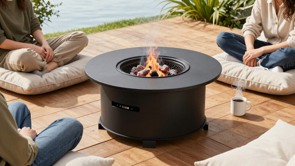 best smokeless fire pits