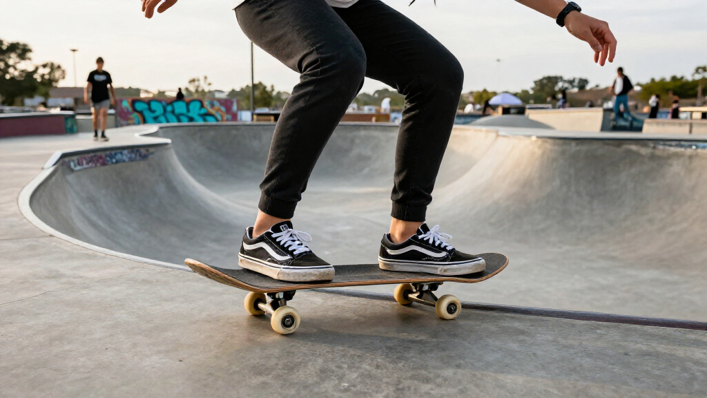 best Vans skate shoes