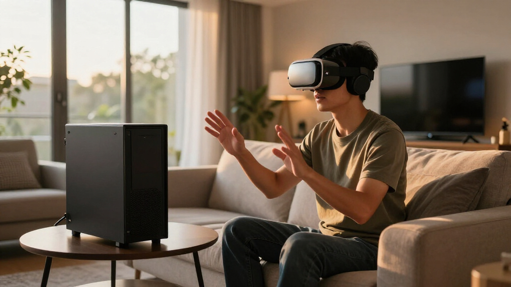vr streaming pc for wireless pcvr