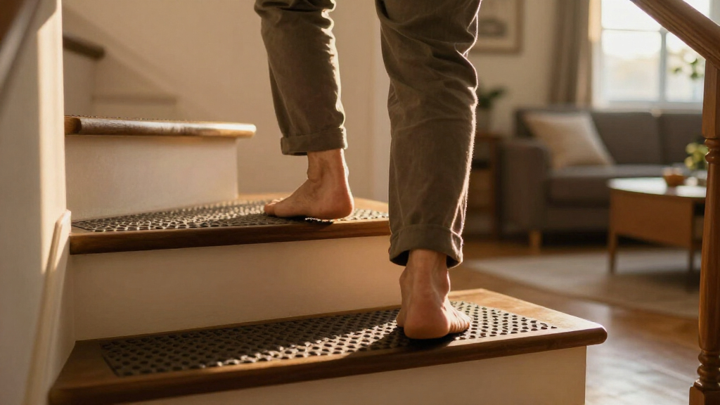 non slip stair treads for seniors