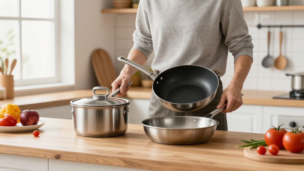 best hybrid cookware sets