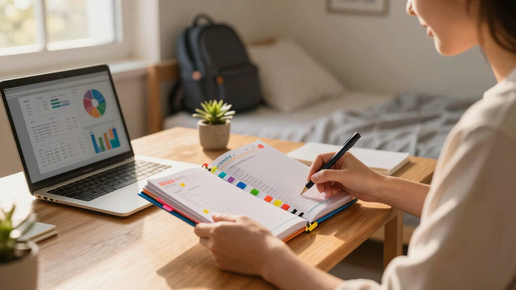 12 Best Budgeting Planners For Students In 2026