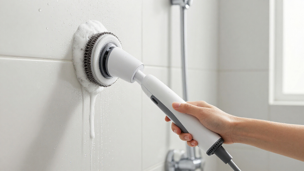 electric spin scrubber reviews