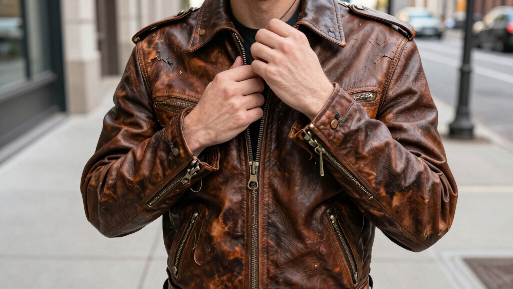 best vintage jackets