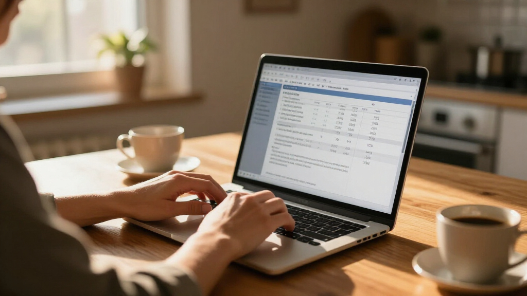 tax preparation software