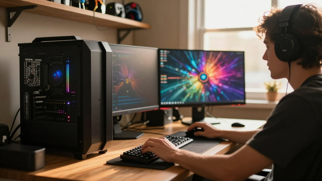 prebuilt gaming pc under 1500