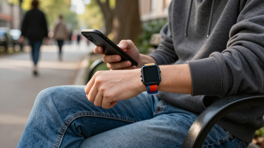smartwatches for android