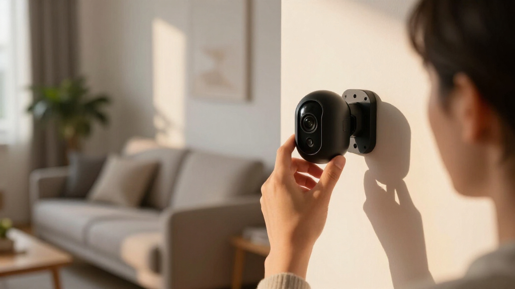 smart home security cameras