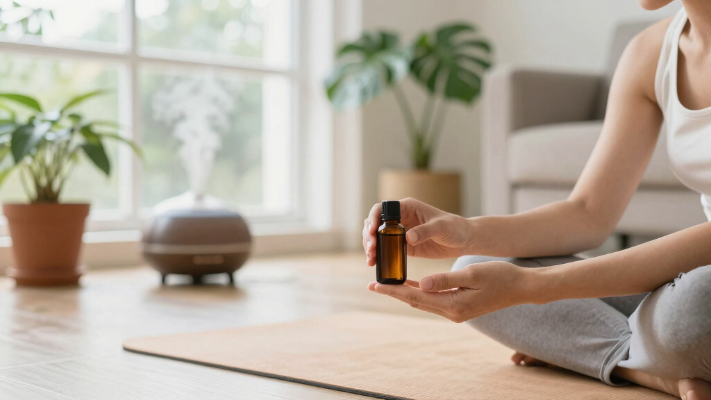 essential oils for relaxation