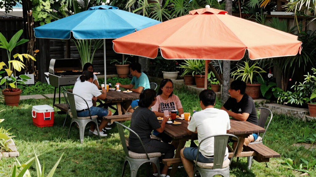 outdoor tailgating furniture