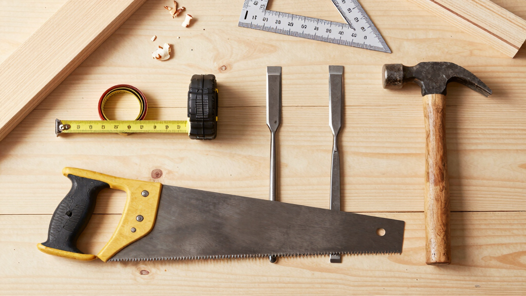 woodworking hand tools