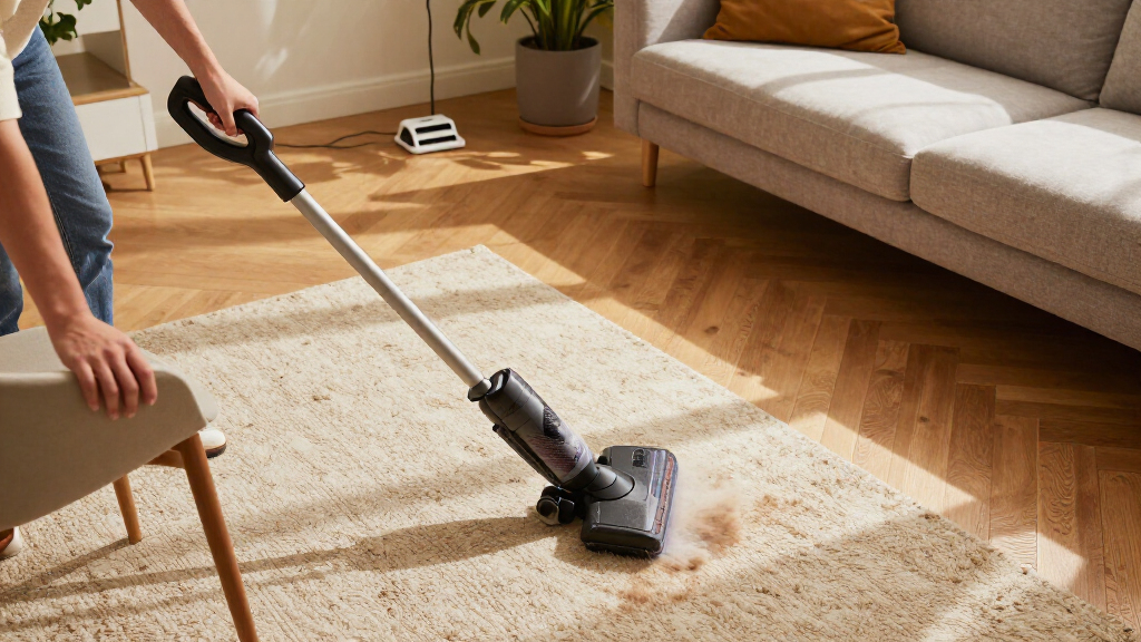 cordless stick vacuums