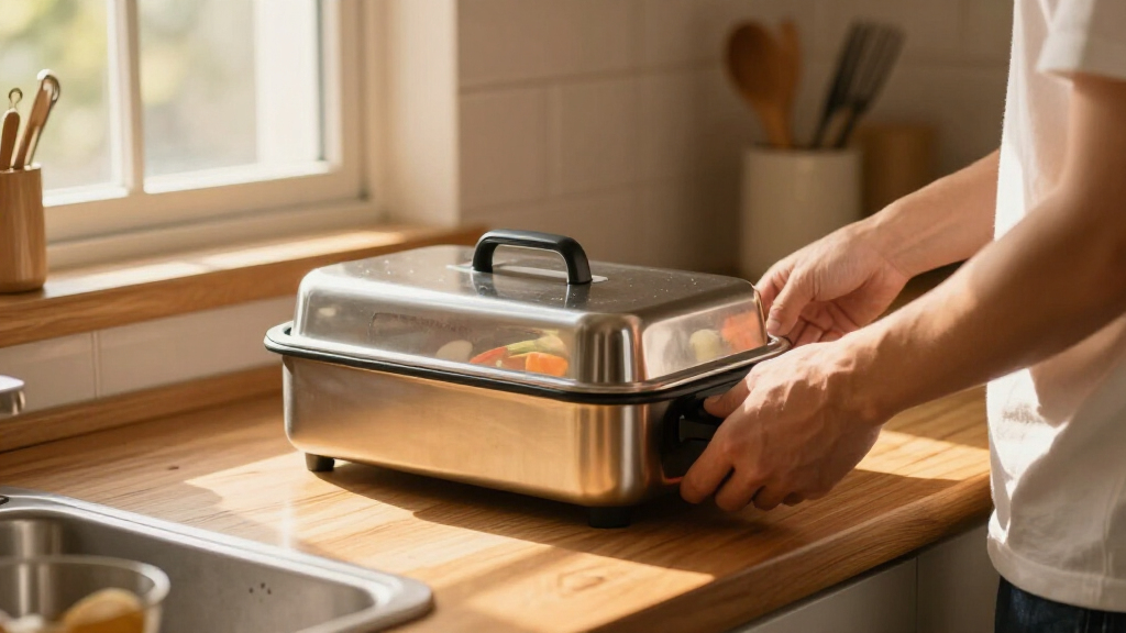 electric lunch box warmer