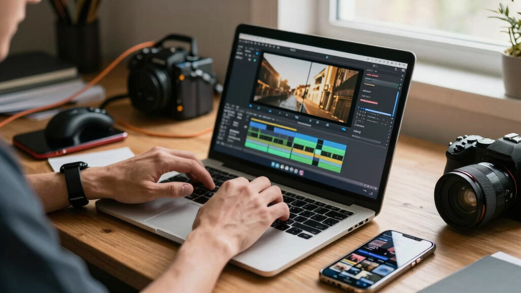 How a Local Workflow Turns One Video Into Every Asset You Need