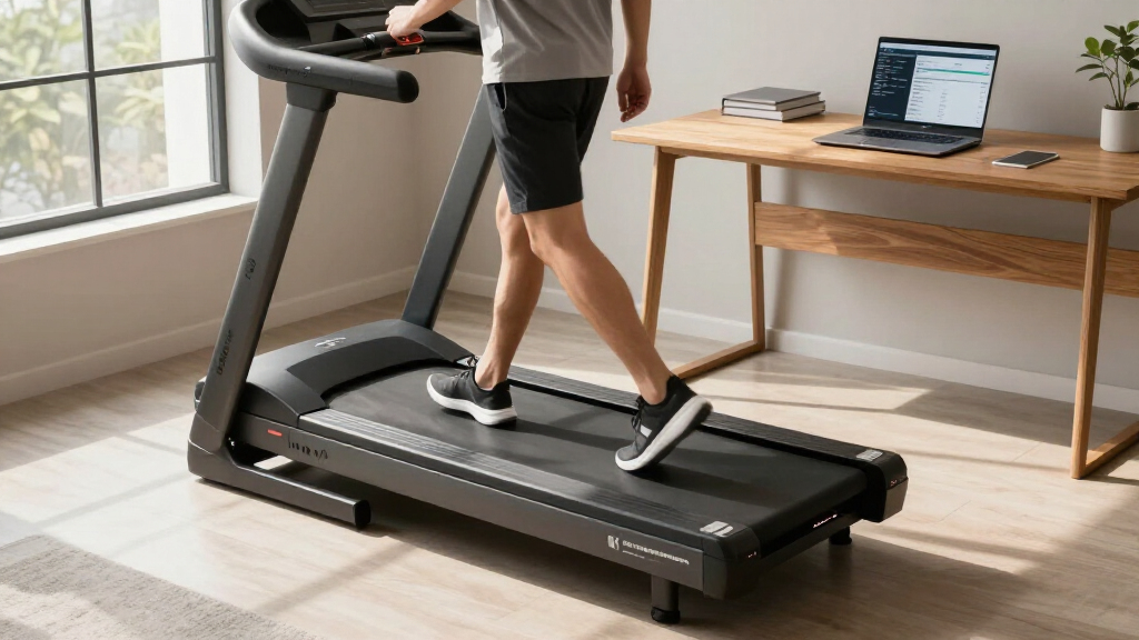 best walking pads for home office