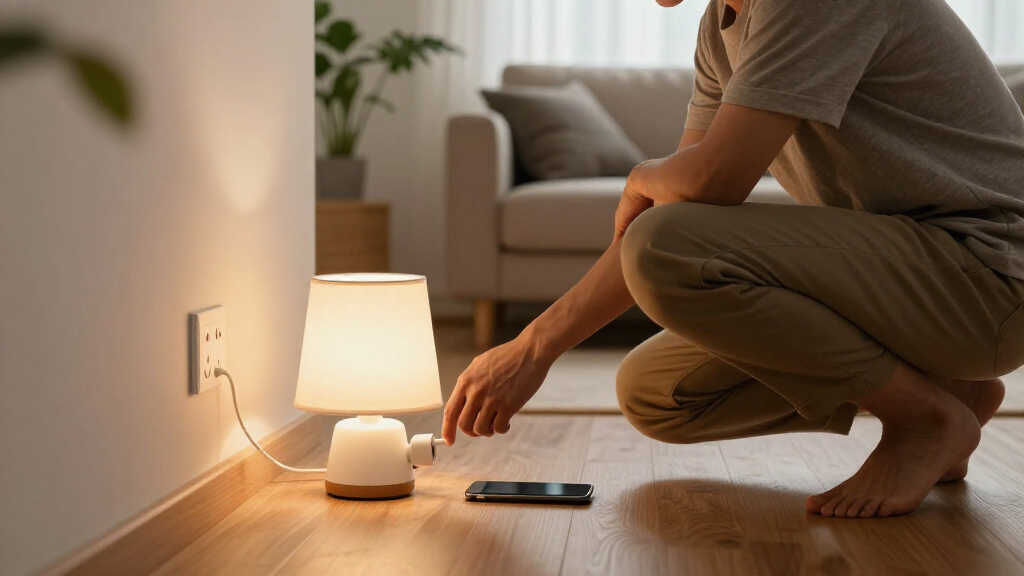 indoor smart plugs