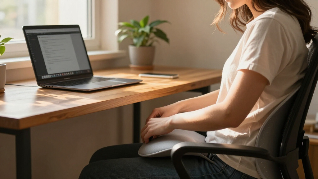 ergonomic lumbar cushions