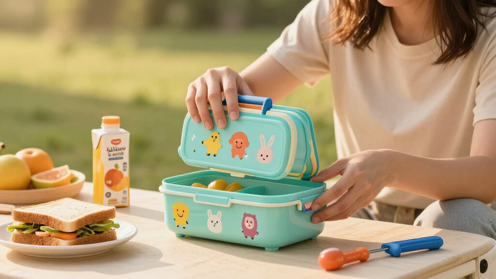lunch box containers for kids