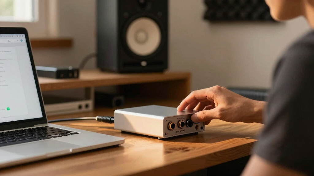 best audio interfaces for home studios