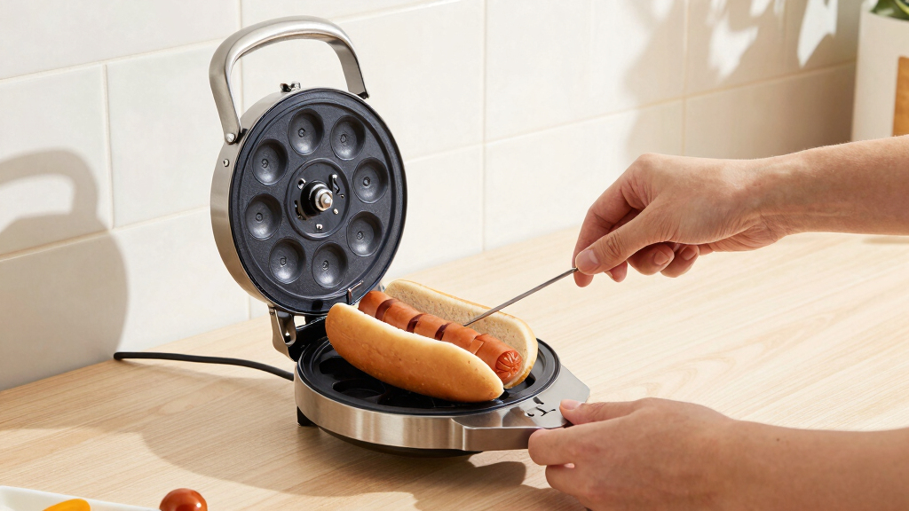 best hot dog makers