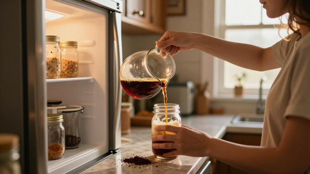 cold brew makers for fridge