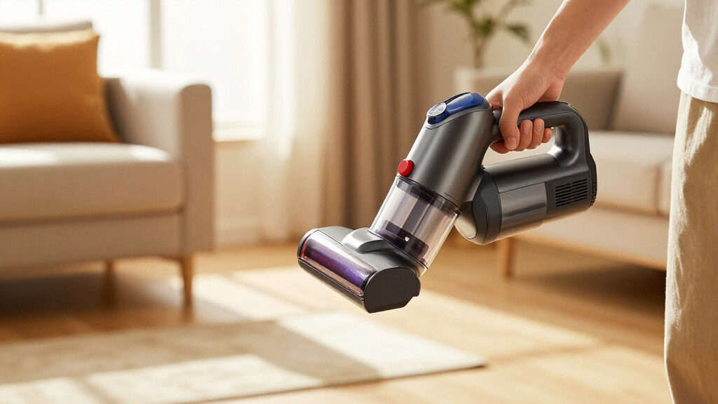 13 Best Cordless Handheld Vacuum Cleaners in 2026