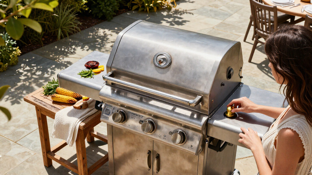 highend outdoor grills