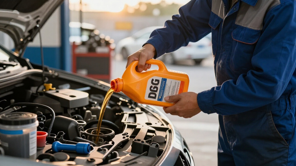 dsg fluid service kit