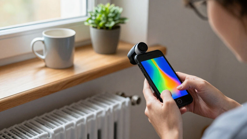 smartphone thermal cameras