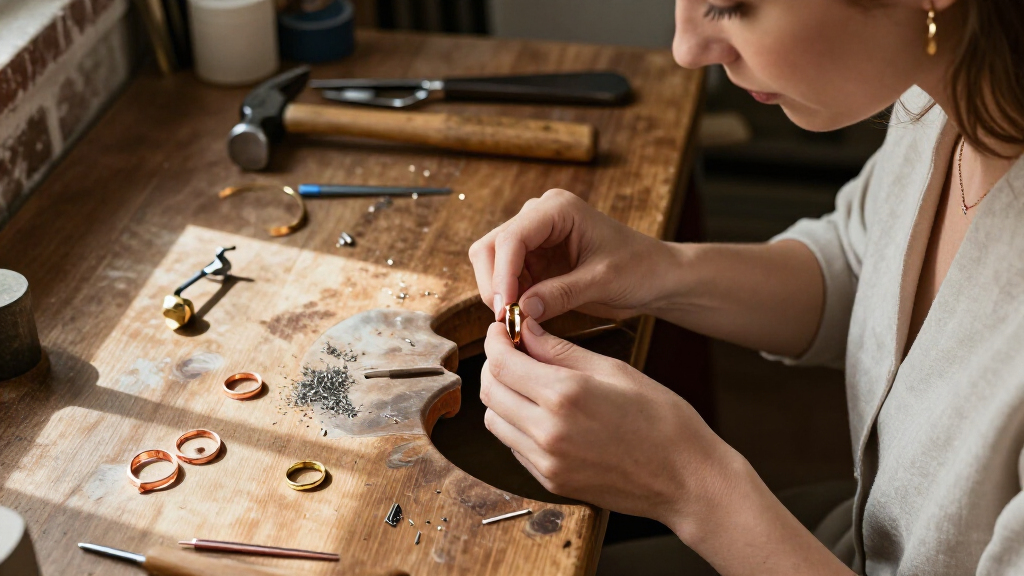 best sustainable wedding rings for men