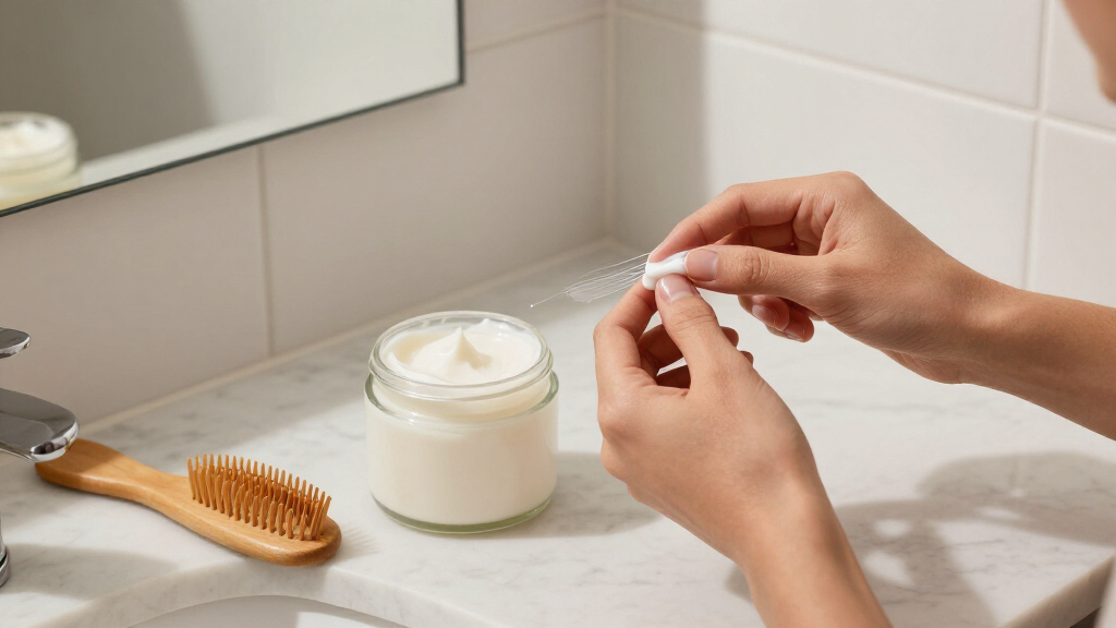 creams for fine hair