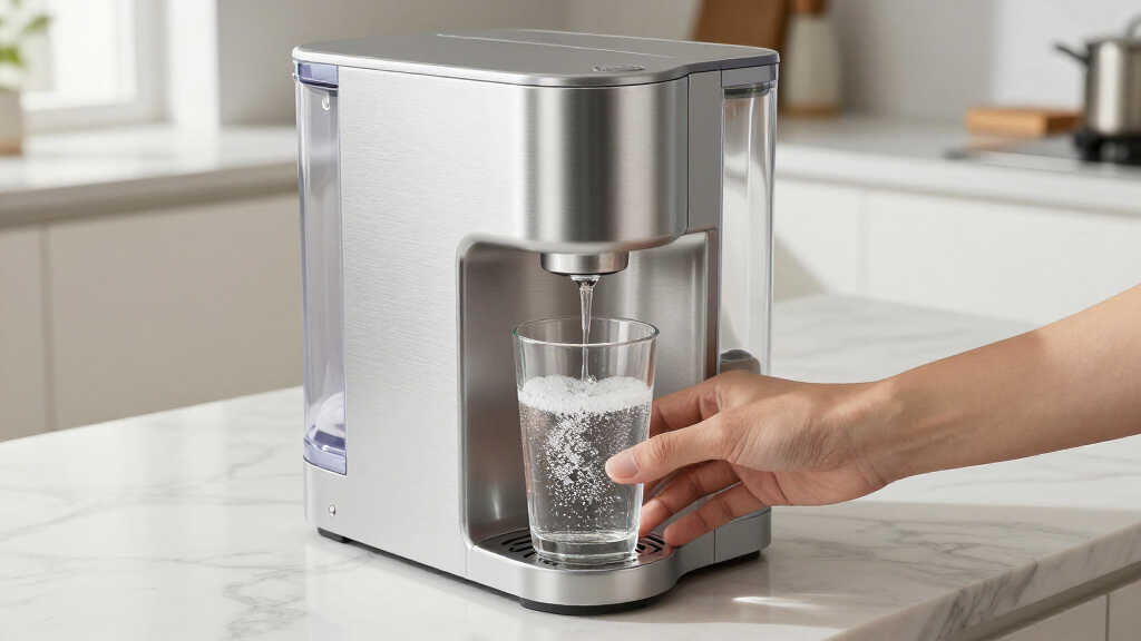 best sparkling water makers