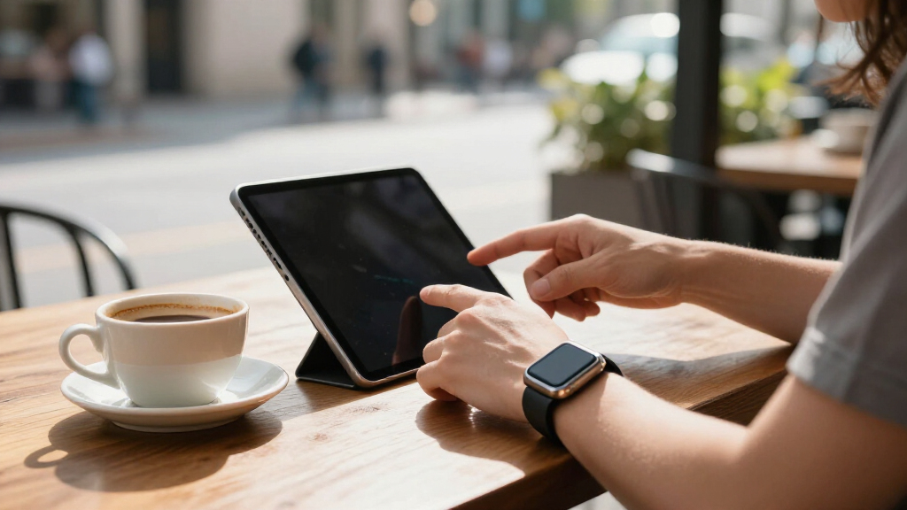 best tablets and smartwatches