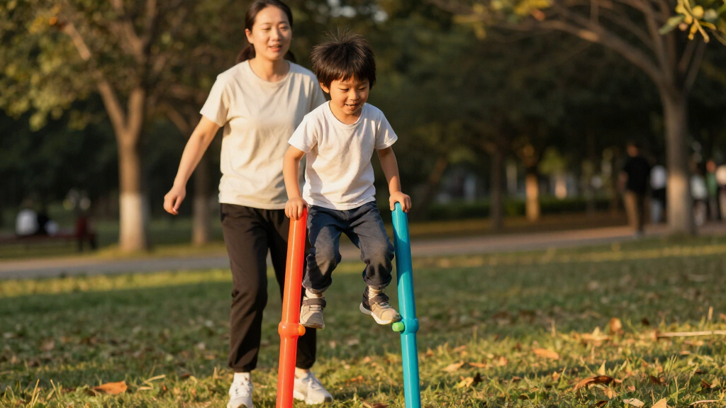 kids stilts