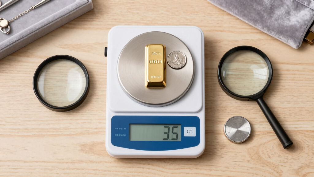 best precision balance for precious metal inventory