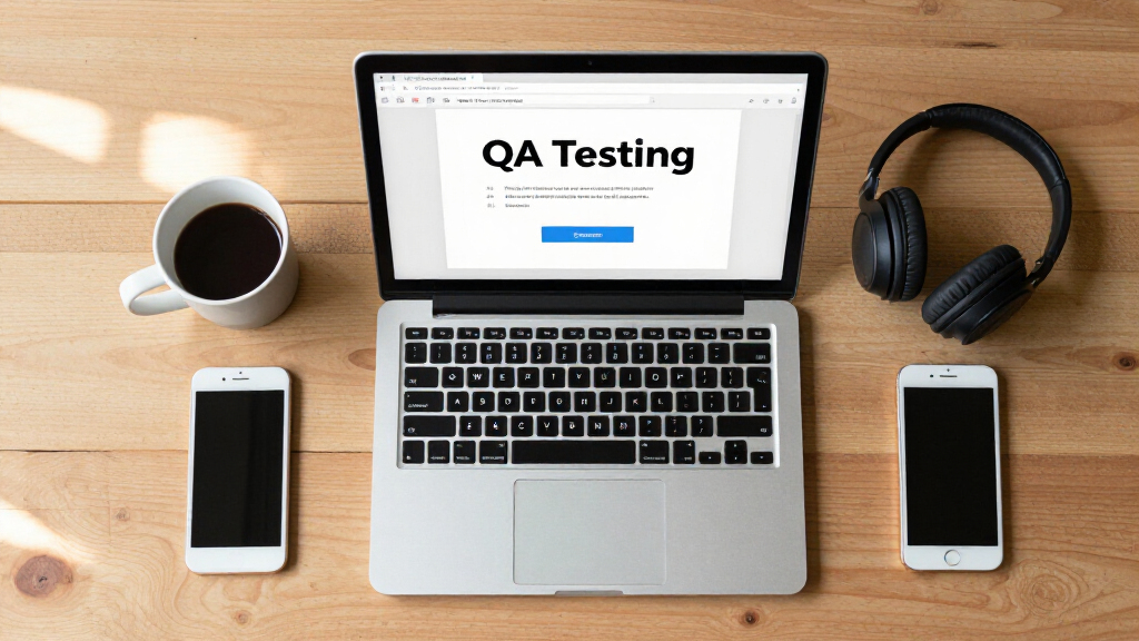 QA testing software for students