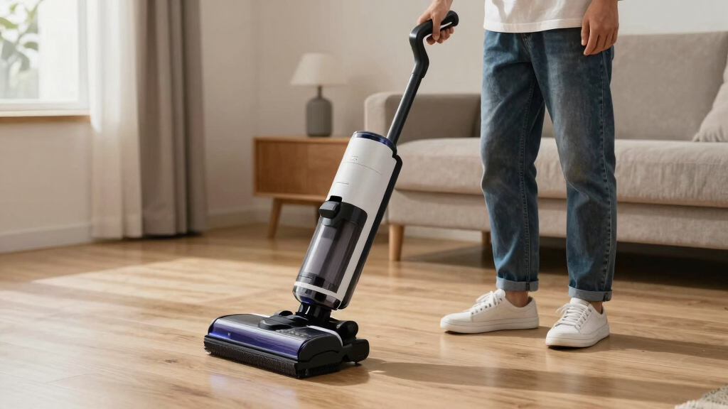 smart home floor cleaners