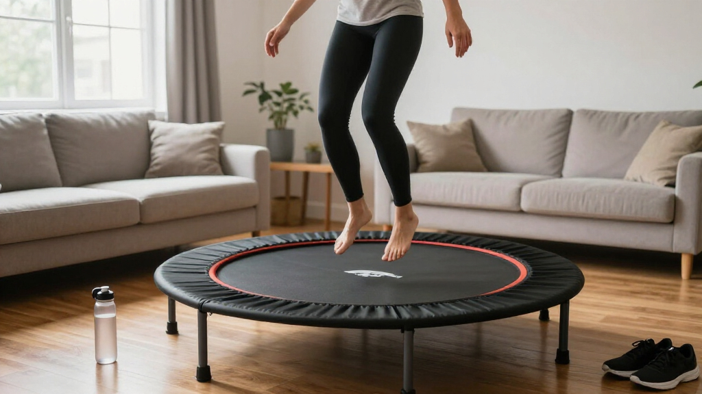 15 Best Foldable Mini Trampolines for Home Workouts in 2027