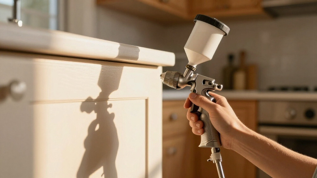 paint sprayers for cabinets