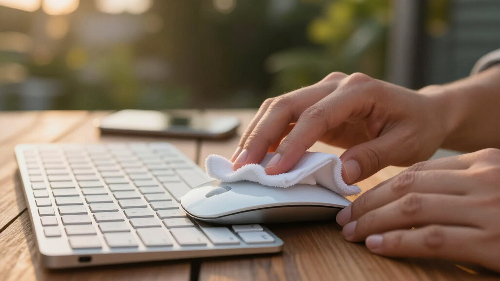 cleaning kits apple peripherals