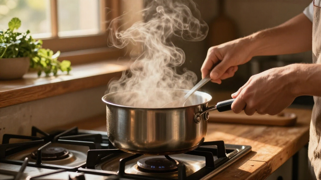 best stainless steel saucepan set