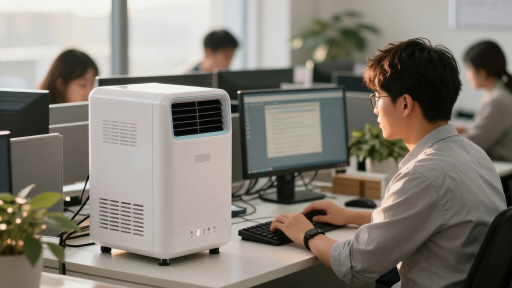 portable air conditioner for office