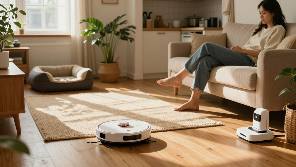 robot vacuum cleaners