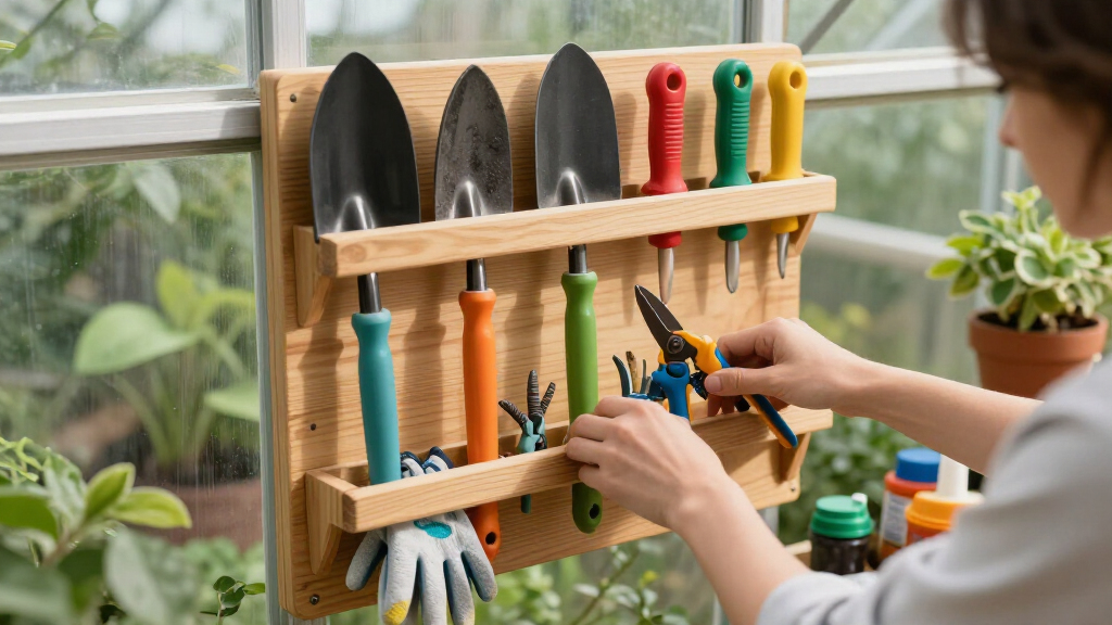 15 Best Garden Tool Storage Organizers in 2026
