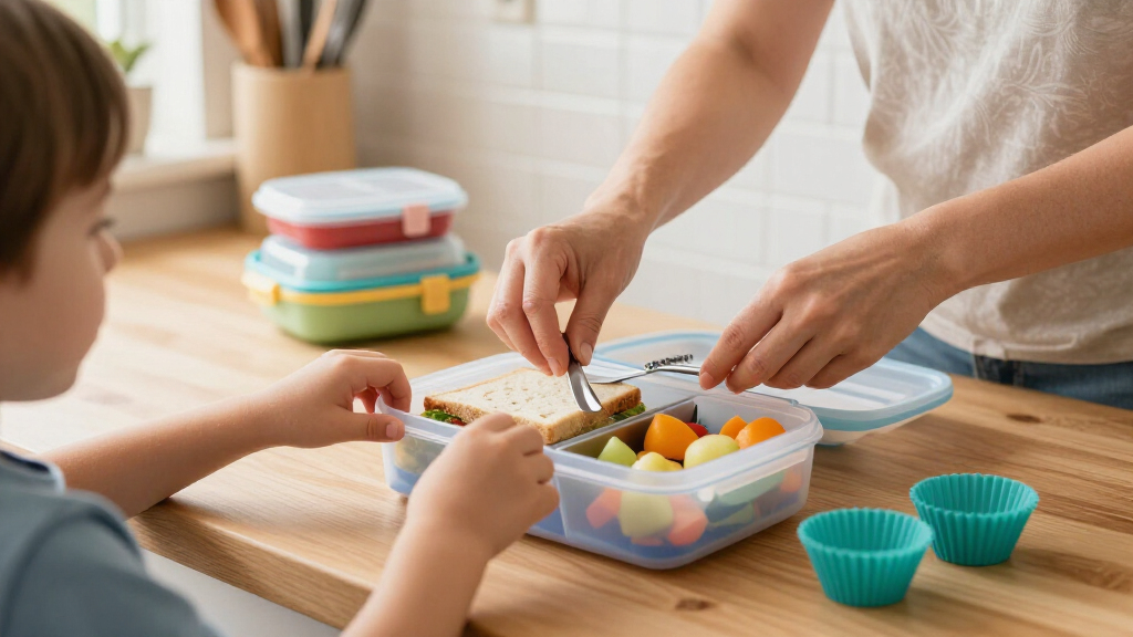 kids lunch box containers