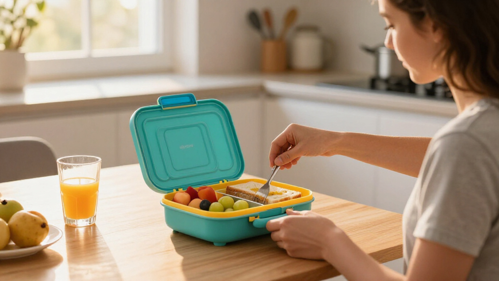 electric lunchbox for kids