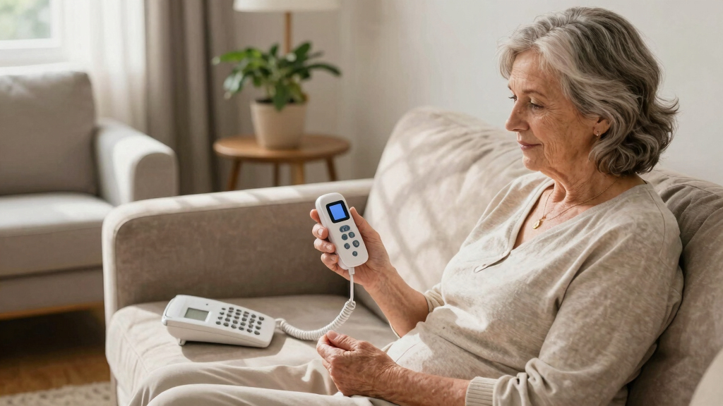 best in home medical alert base stations for seniors