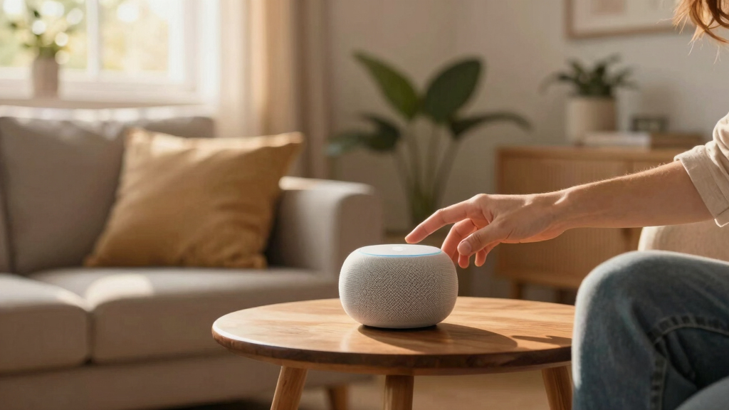 accessible smart home devices