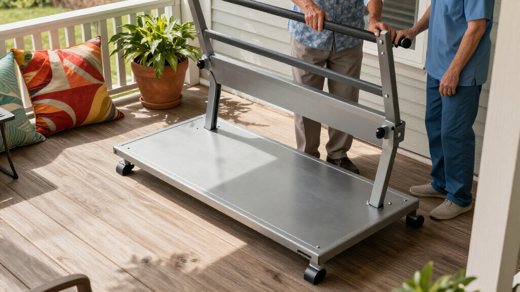 best platform lifts for porch wheelchair access